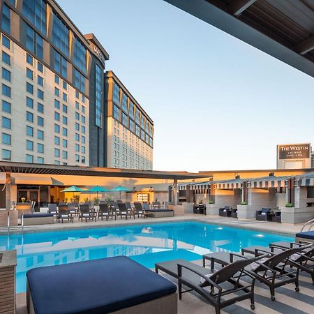 The Westin Las Vegas Hotel & Spa Exterior photo