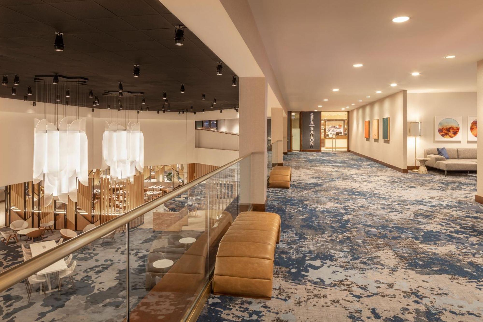 The Westin Las Vegas Hotel & Spa Exterior photo