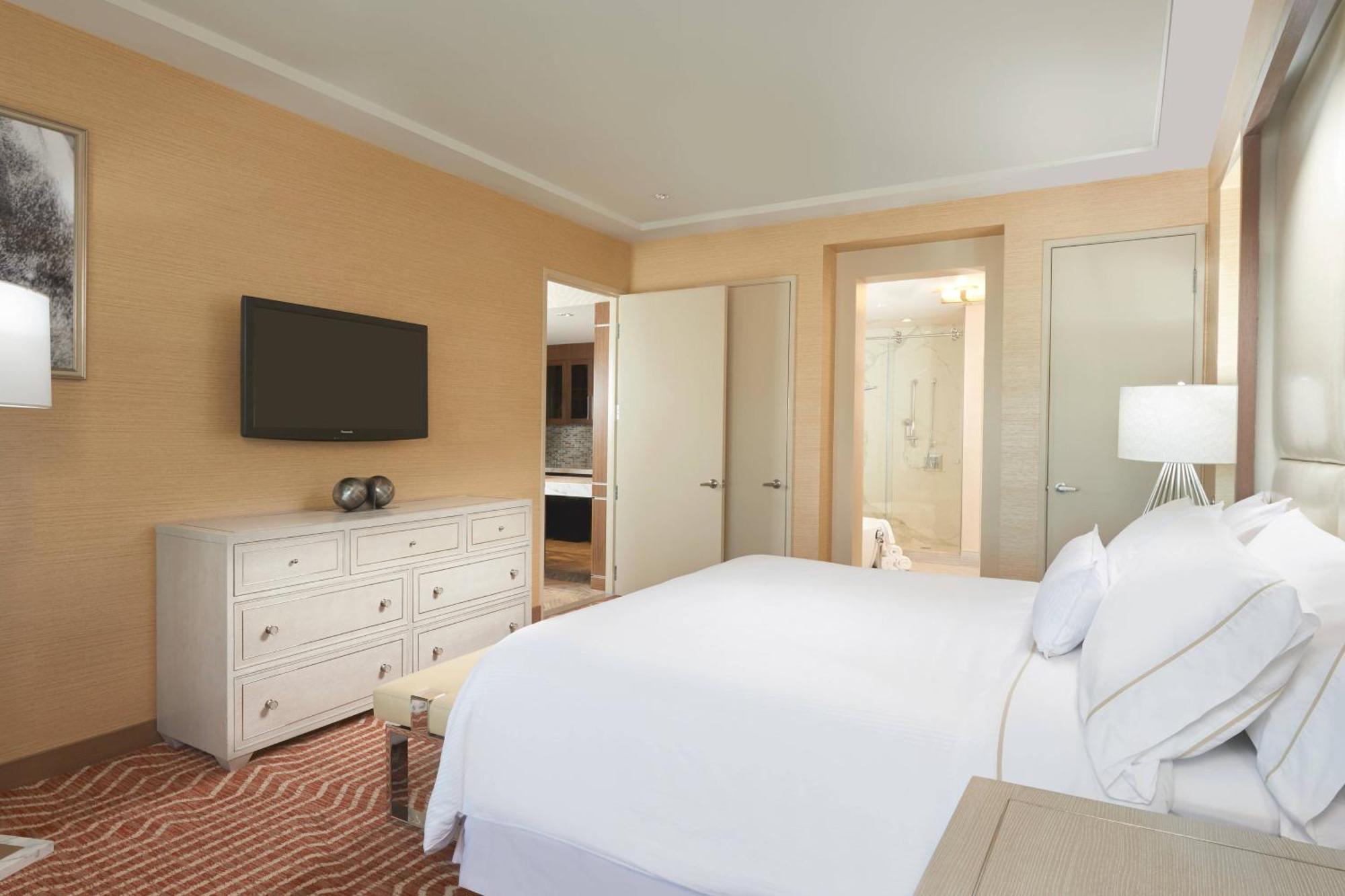 The Westin Las Vegas Hotel & Spa Exterior photo