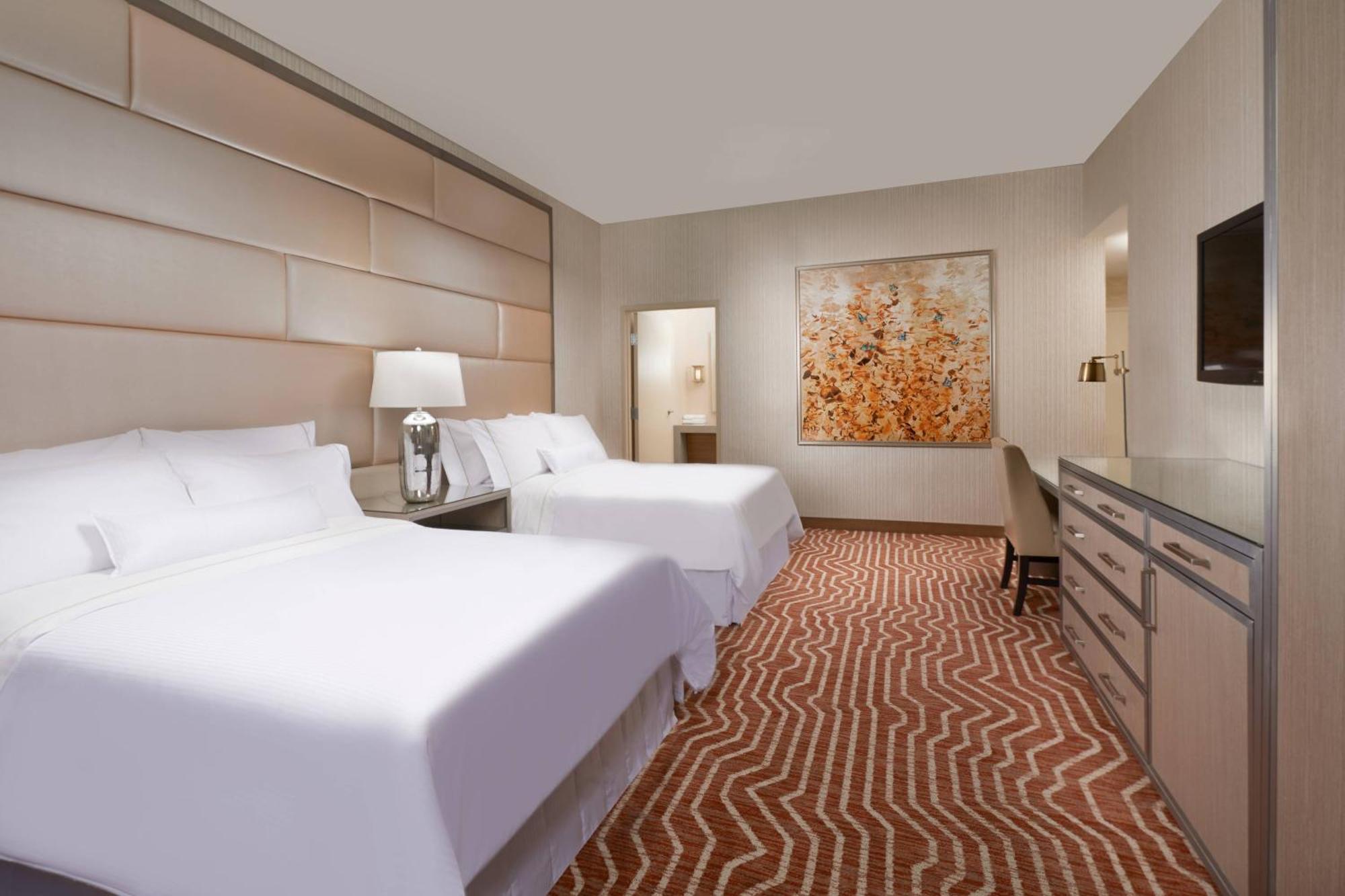 The Westin Las Vegas Hotel & Spa Exterior photo