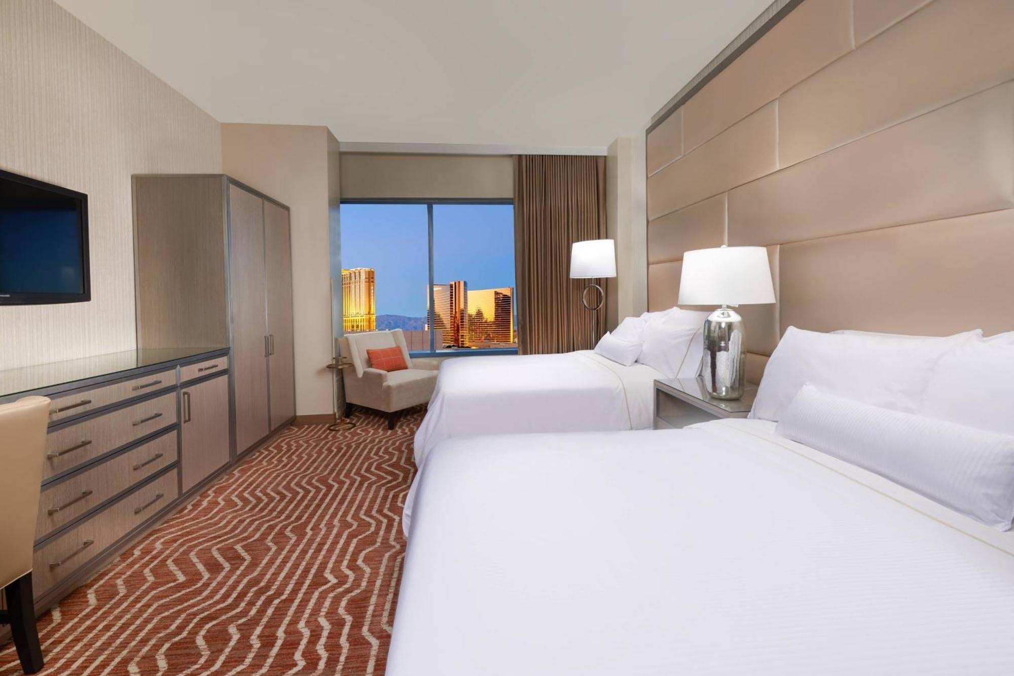 The Westin Las Vegas Hotel & Spa Exterior photo